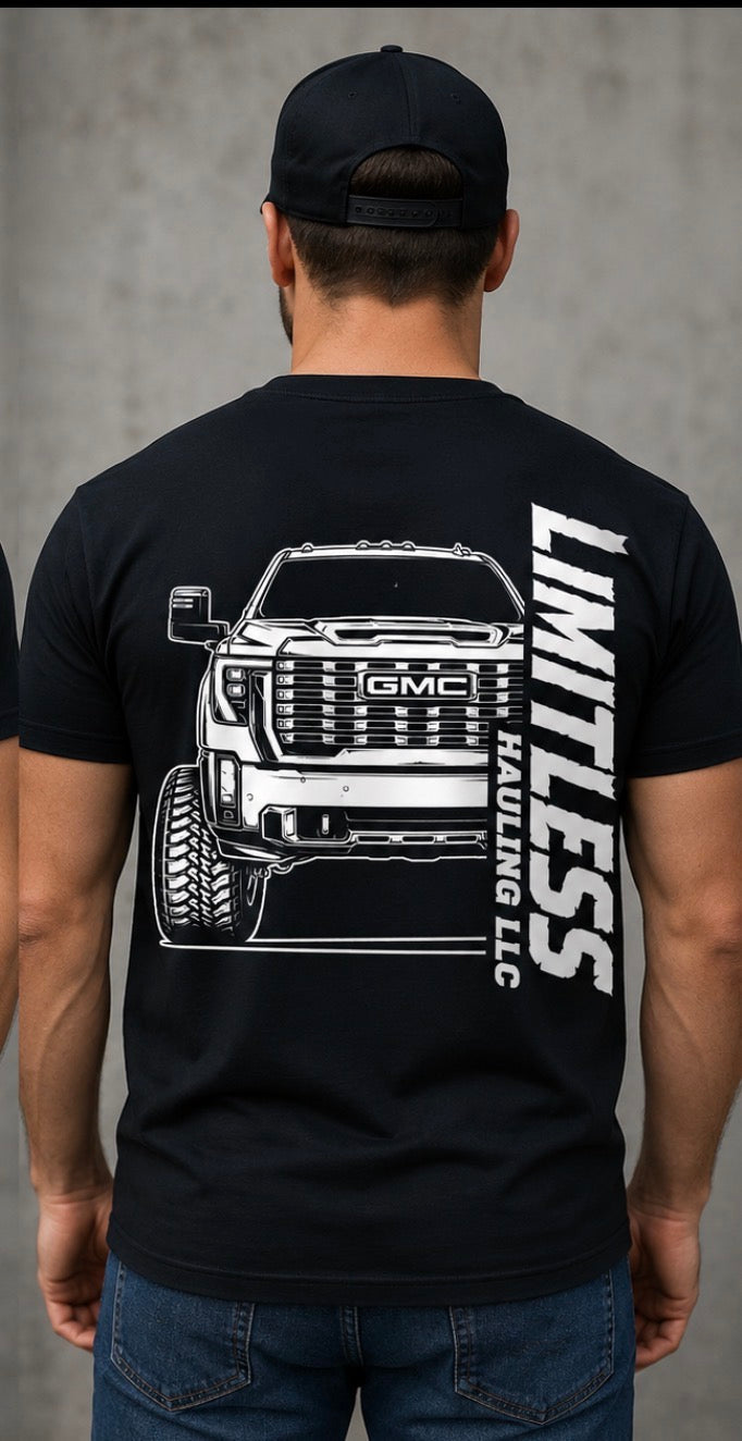 Limitless Tow Rig T