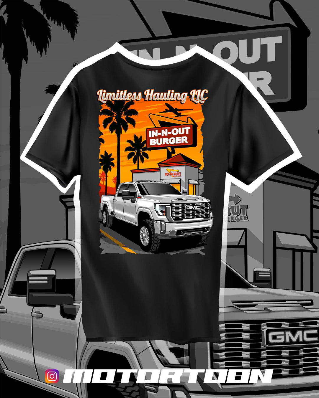Denali Graphic T