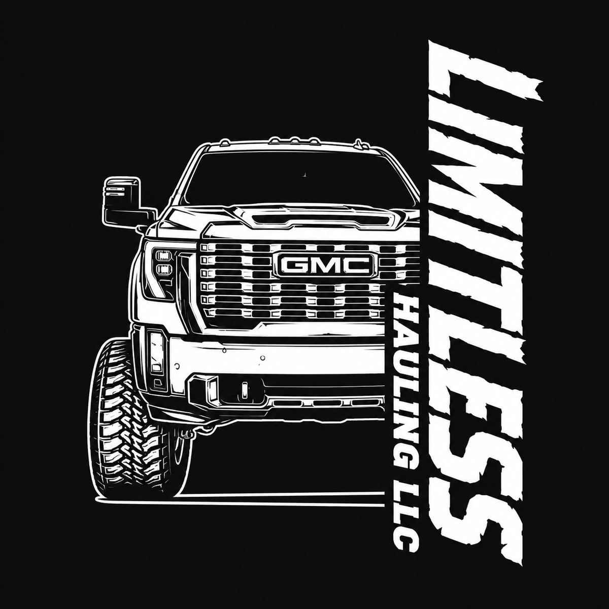 Limitless Tow Rig T