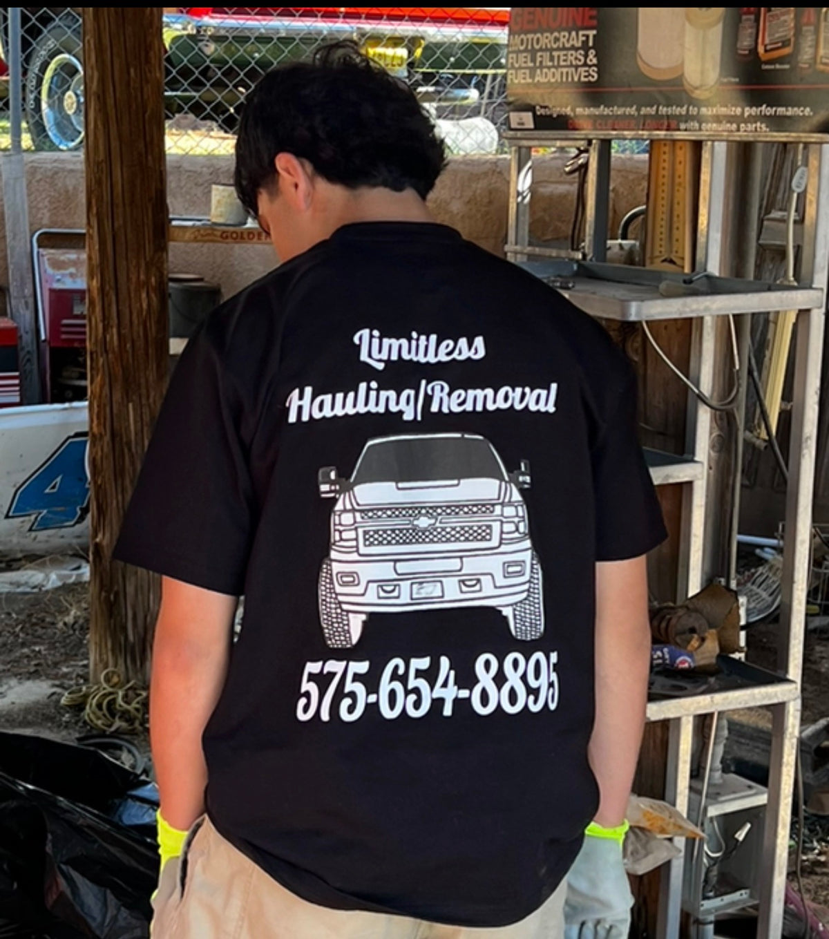 Limitless OG T